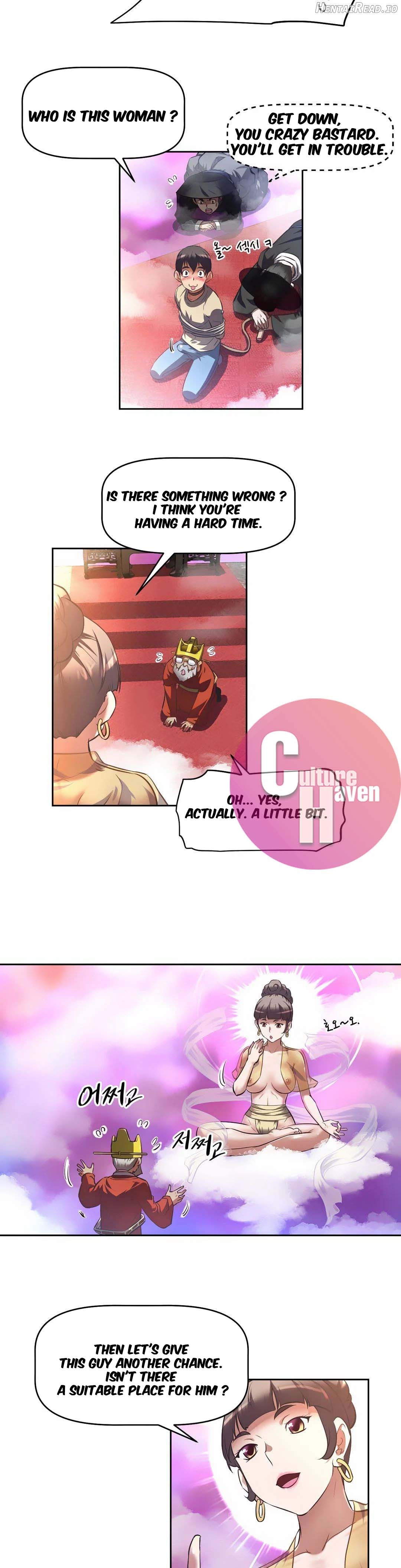 Hell’s Harem Hentai Chapter 1 - page 29