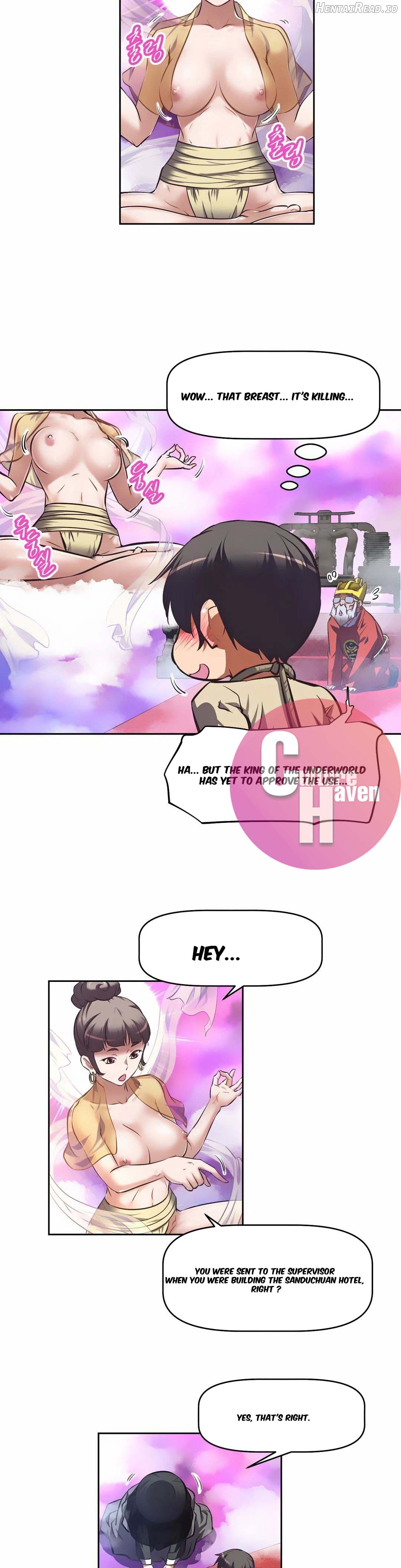 Hell’s Harem Hentai Chapter 1 - page 31