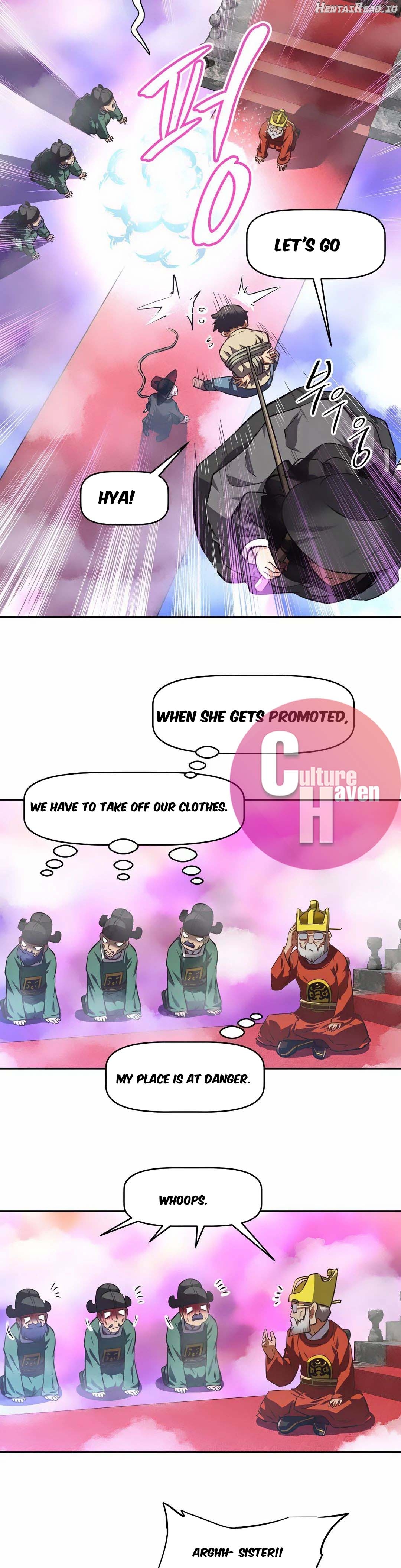 Hell’s Harem Hentai Chapter 1 - page 34