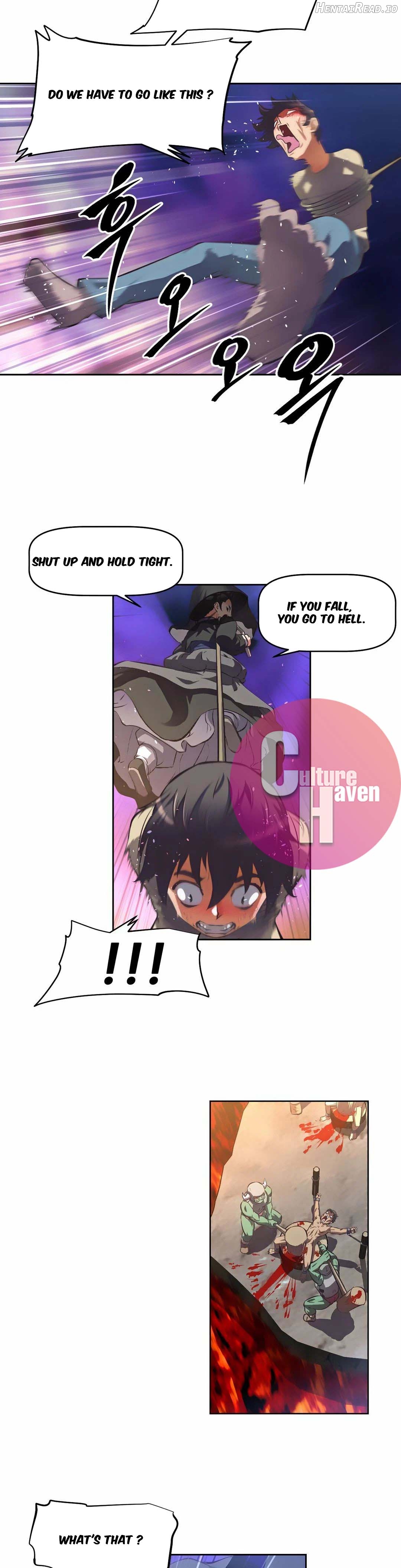 Hell’s Harem Hentai Chapter 1 - page 35
