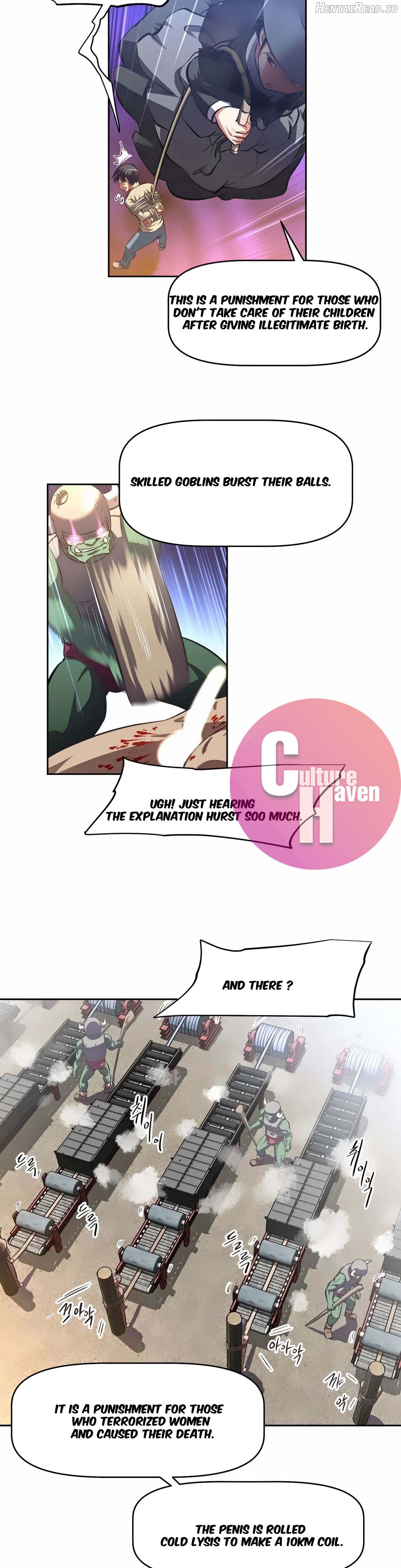 Hell’s Harem Hentai Chapter 1 - page 36