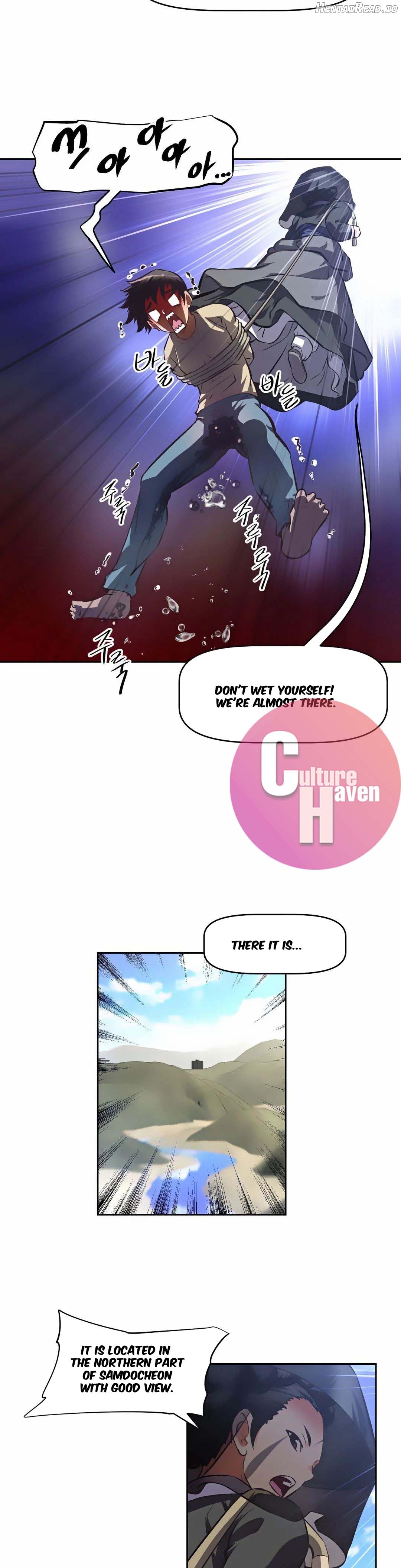 Hell’s Harem Hentai Chapter 1 - page 37