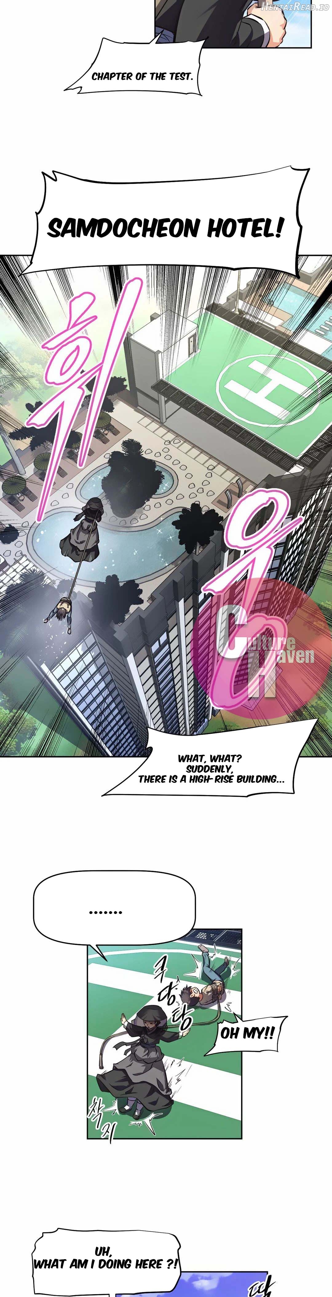 Hell’s Harem Hentai Chapter 1 - page 38