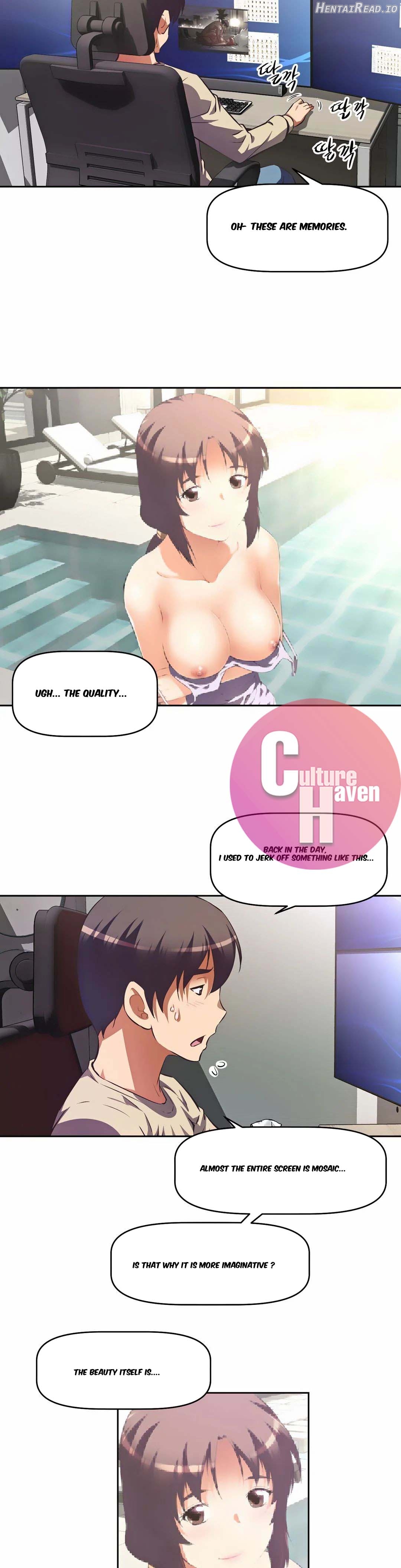 Hell’s Harem Hentai Chapter 1 - page 8