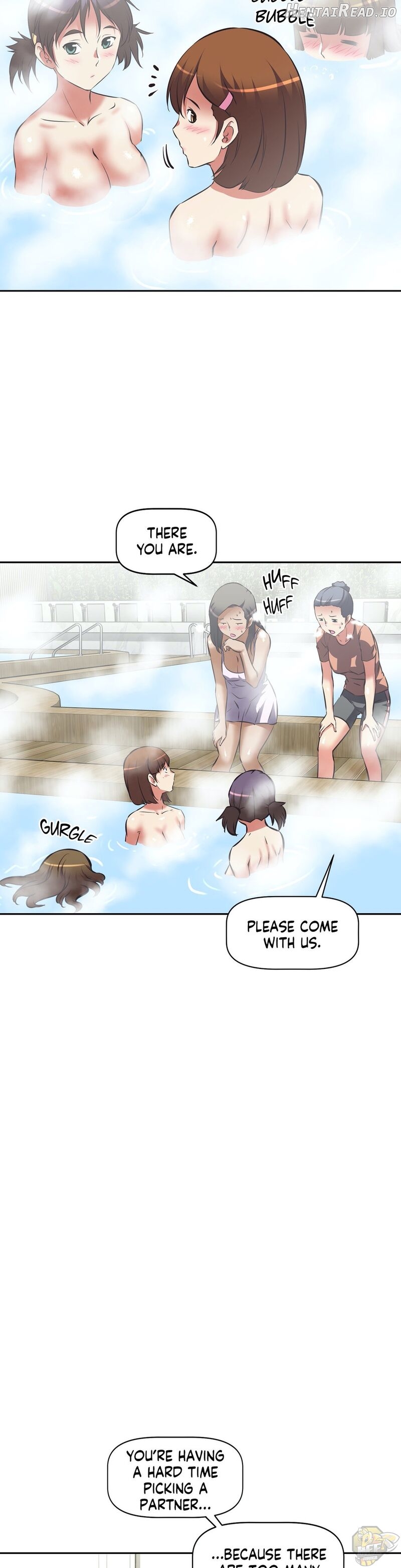 Hell’s Harem Hentai Chapter 41 - page 16