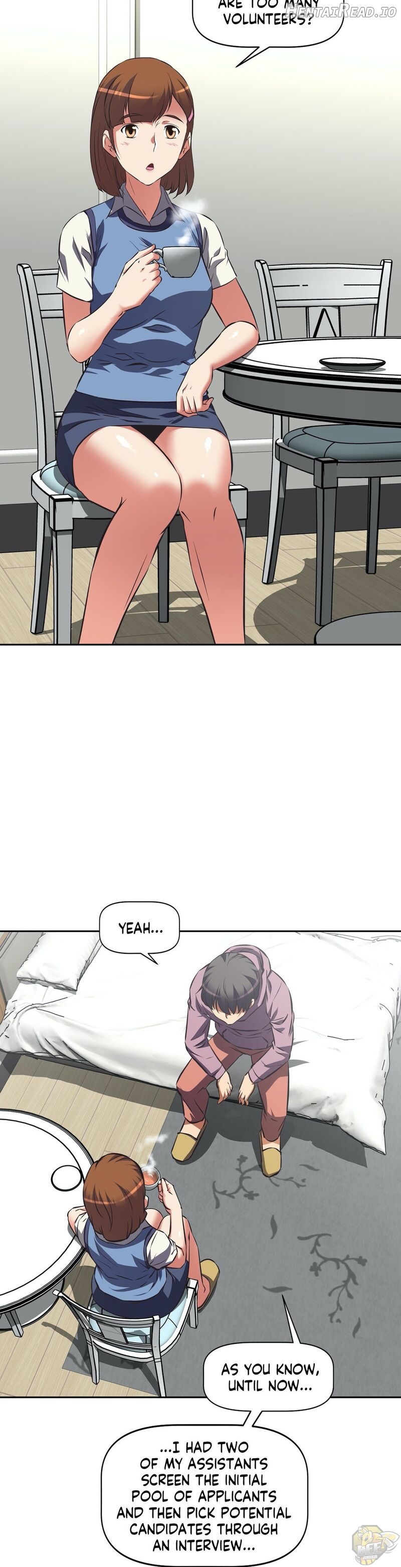 Hell’s Harem Hentai Chapter 41 - page 17