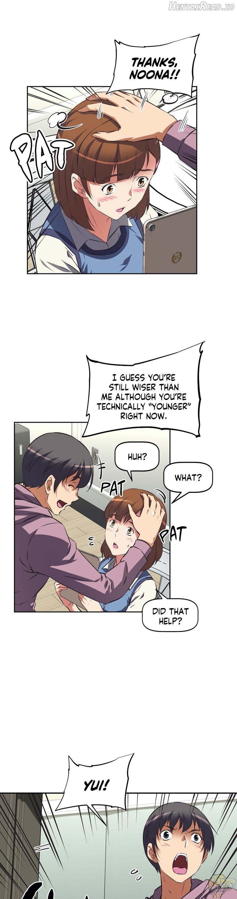 Hell’s Harem Hentai Chapter 41 - page 26