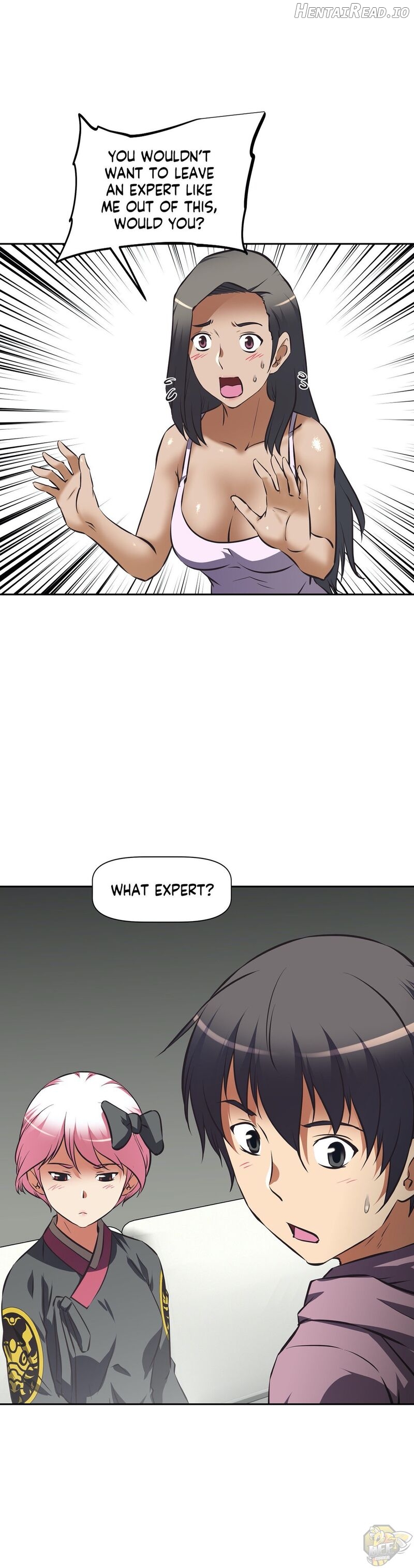 Hell’s Harem Hentai Chapter 41 - page 31