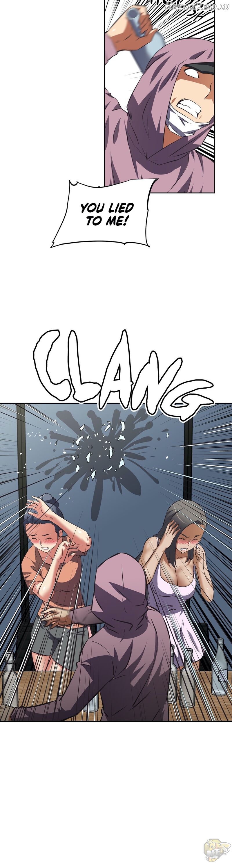 Hell’s Harem Hentai Chapter 41 - page 7