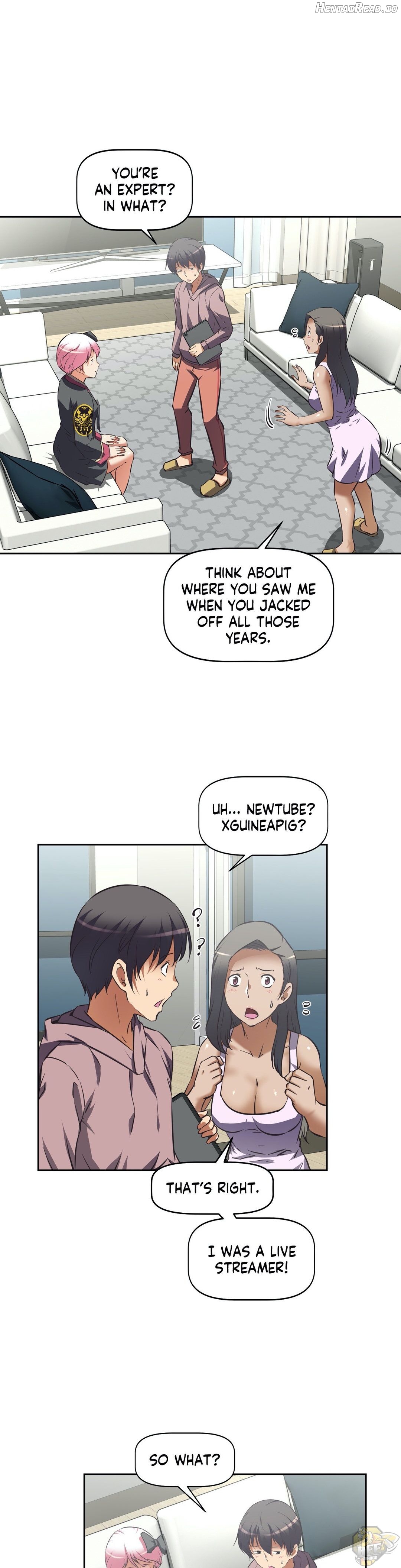 Hell’s Harem Hentai Chapter 42 - page 2