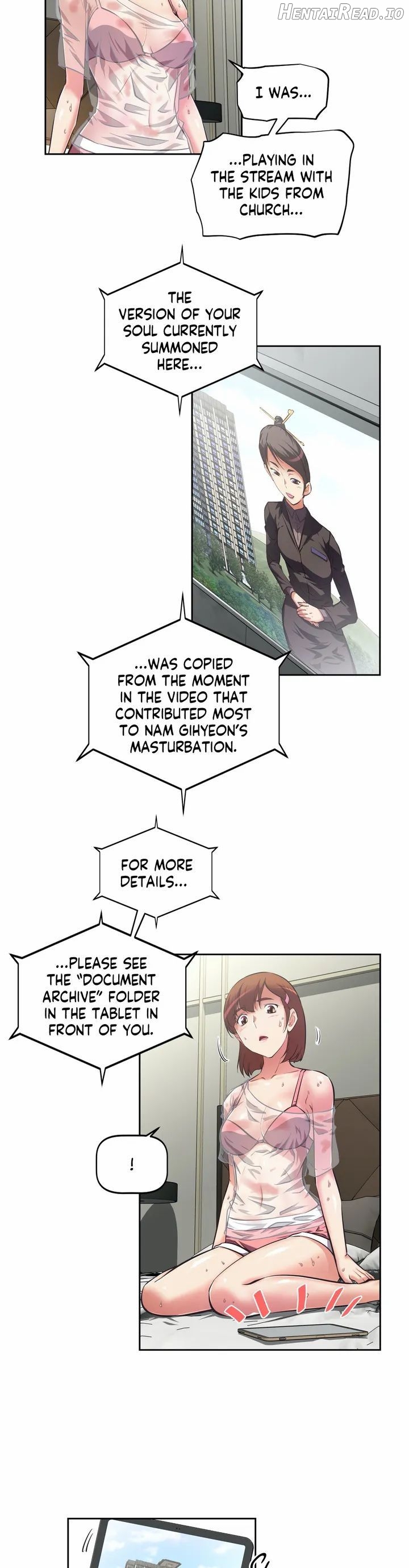 Hell’s Harem Hentai Chapter 2 - page 2