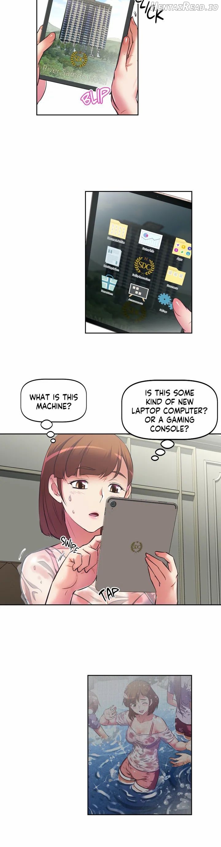 Hell’s Harem Hentai Chapter 2 - page 3