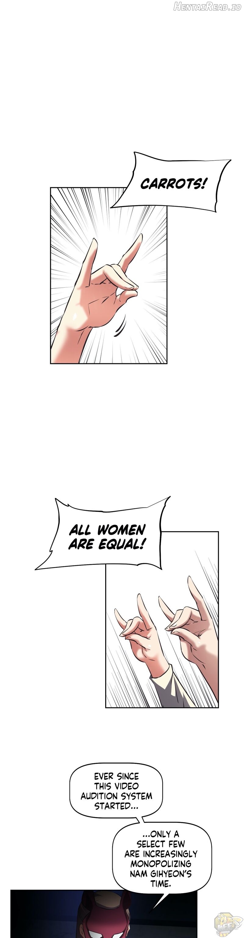 Hell’s Harem Hentai Chapter 45 - page 2