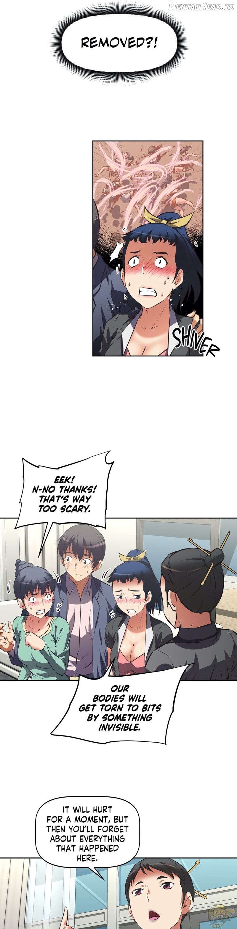 Hell’s Harem Hentai Chapter 46 - page 3