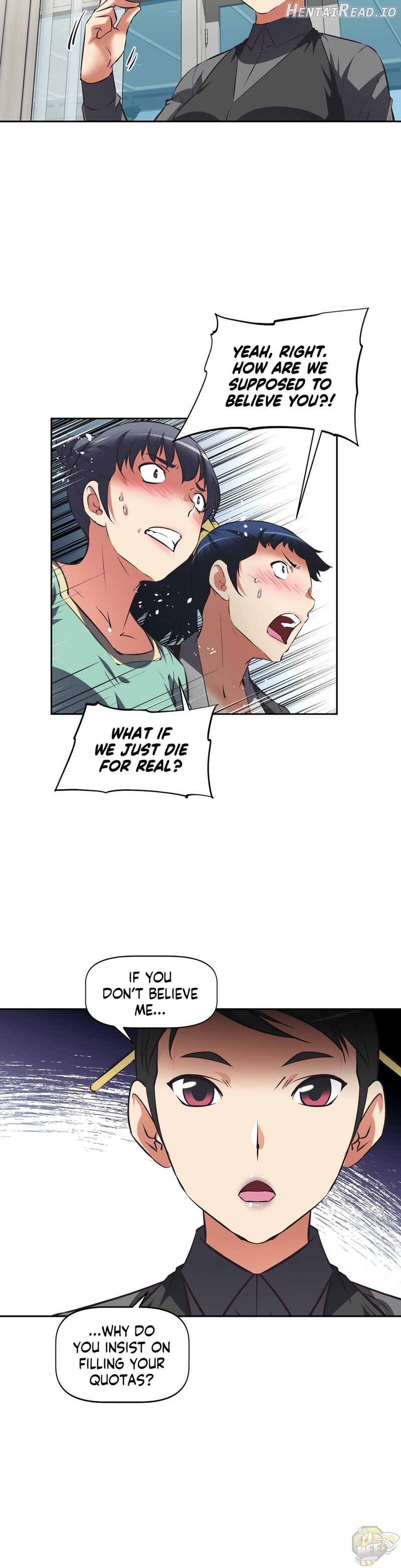 Hell’s Harem Hentai Chapter 46 - page 4