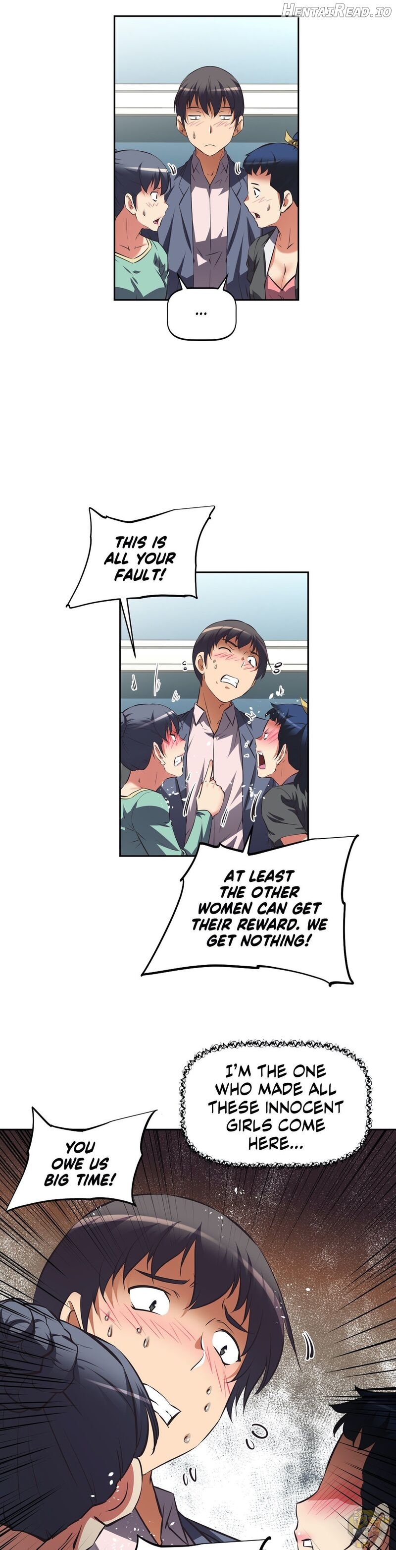 Hell’s Harem Hentai Chapter 46 - page 5