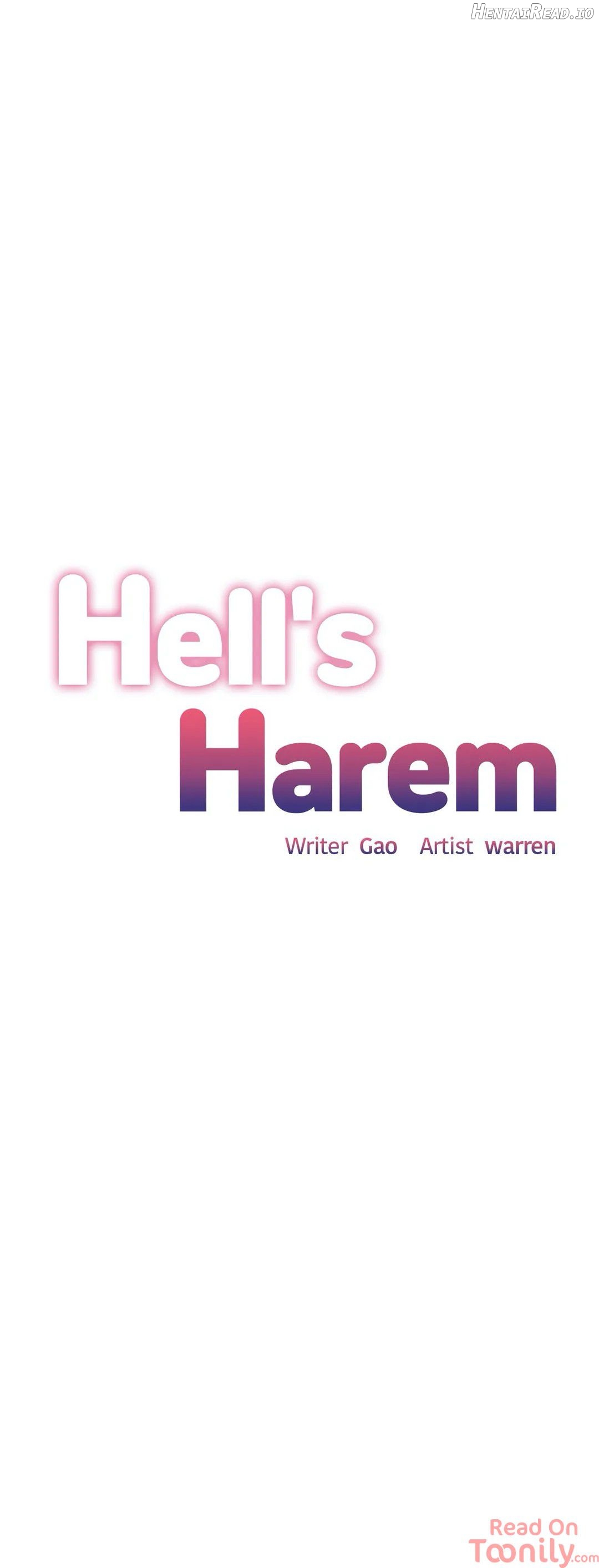 Hell’s Harem Hentai Chapter 7 - page 1
