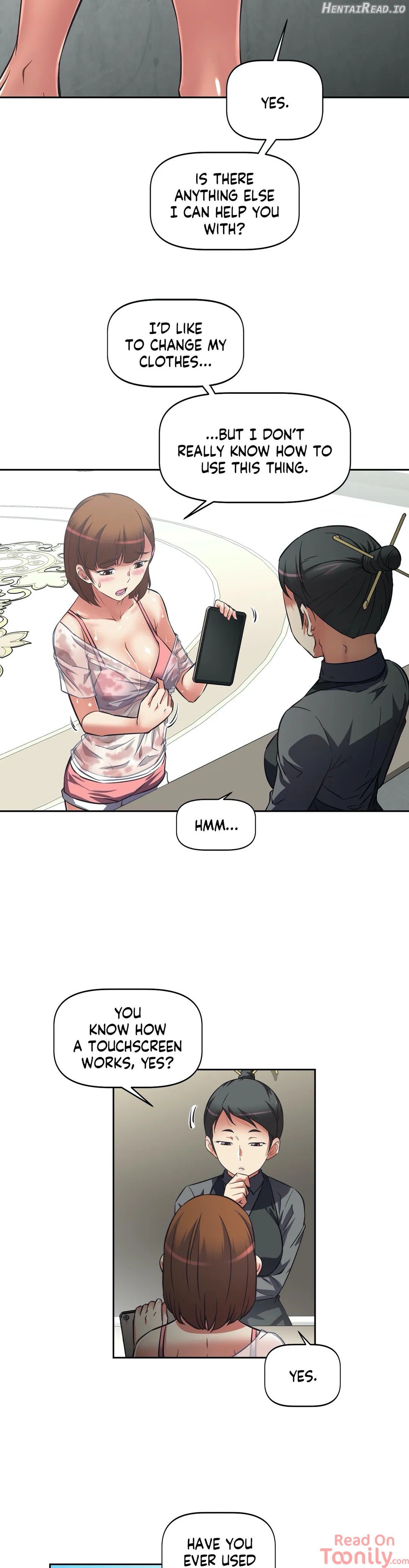 Hell’s Harem Hentai Chapter 7 - page 10