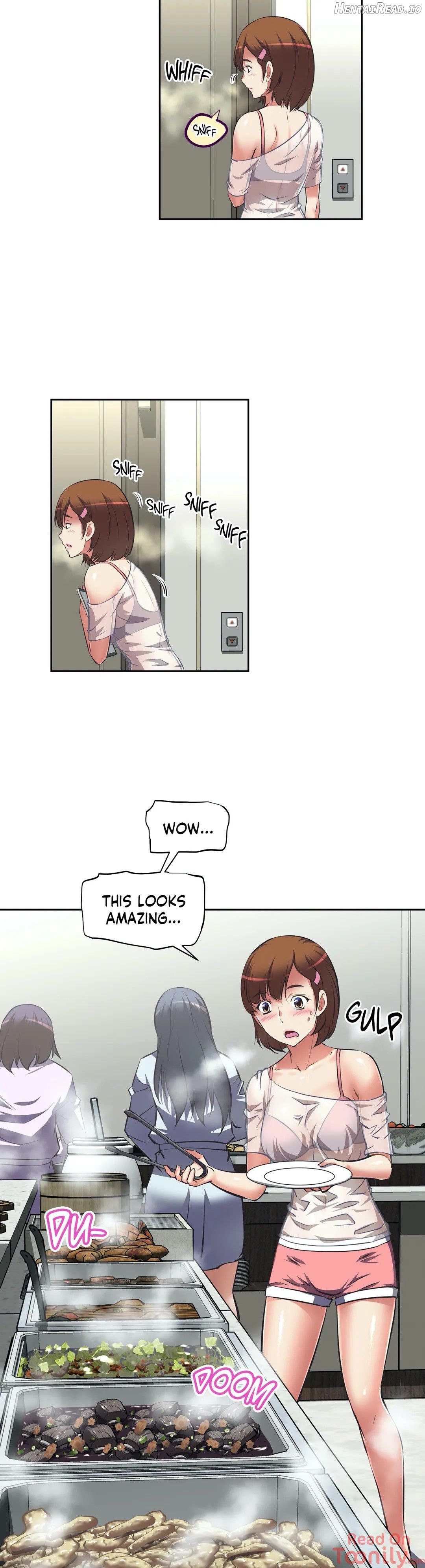 Hell’s Harem Hentai Chapter 7 - page 17