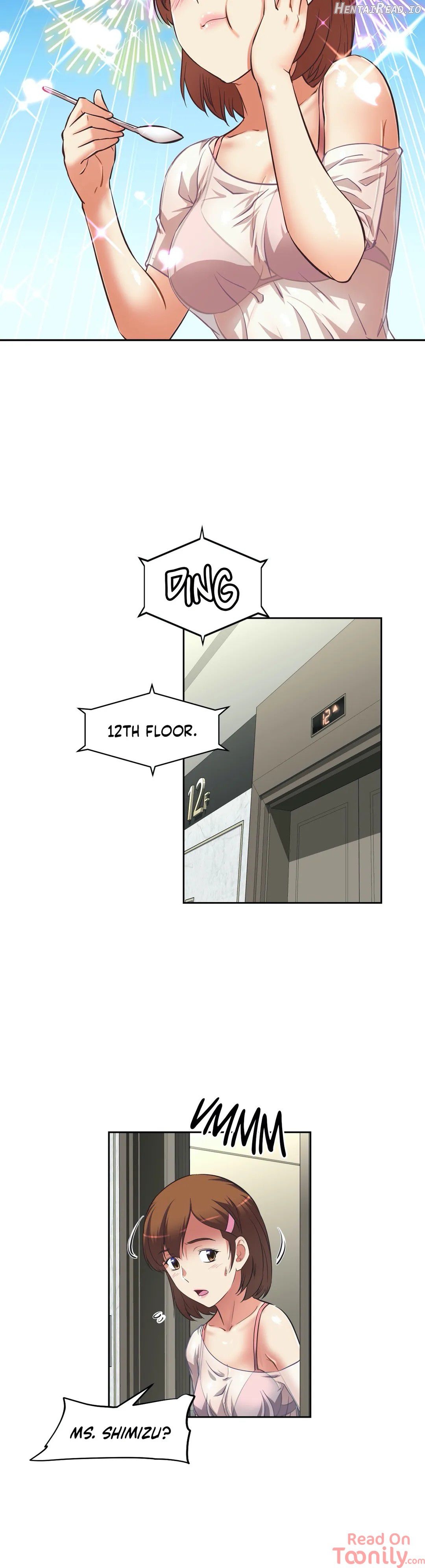 Hell’s Harem Hentai Chapter 7 - page 19