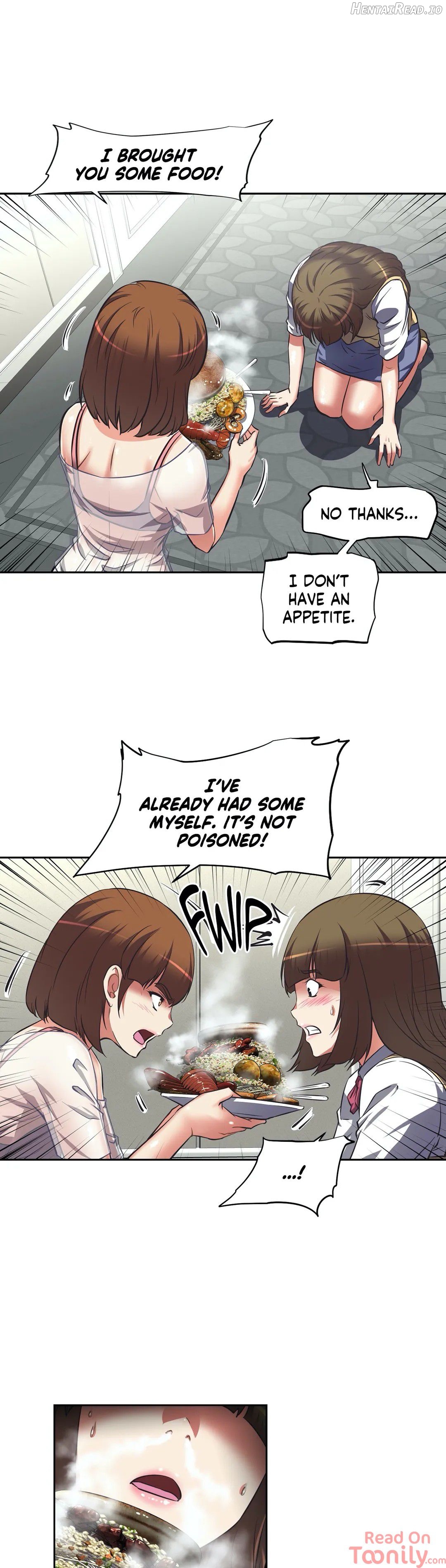 Hell’s Harem Hentai Chapter 7 - page 20