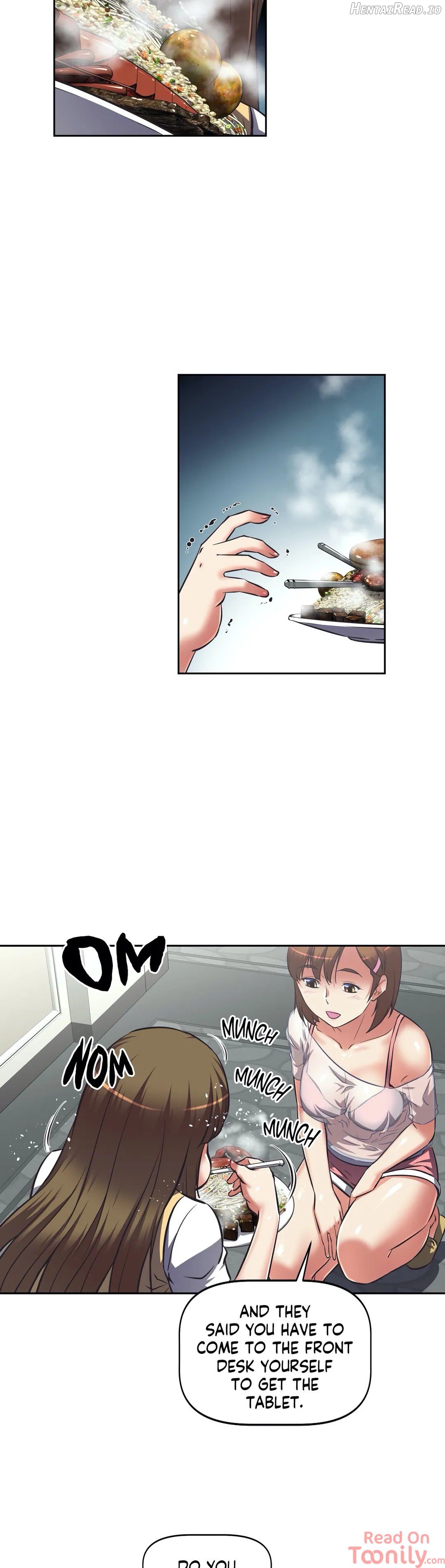 Hell’s Harem Hentai Chapter 7 - page 21