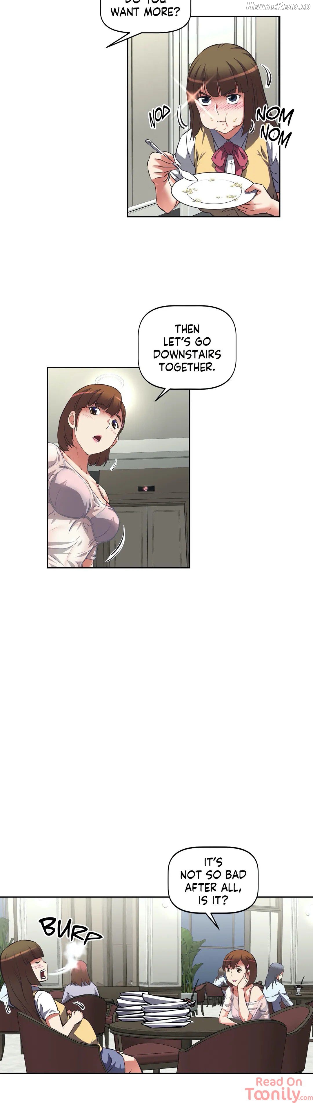 Hell’s Harem Hentai Chapter 7 - page 22
