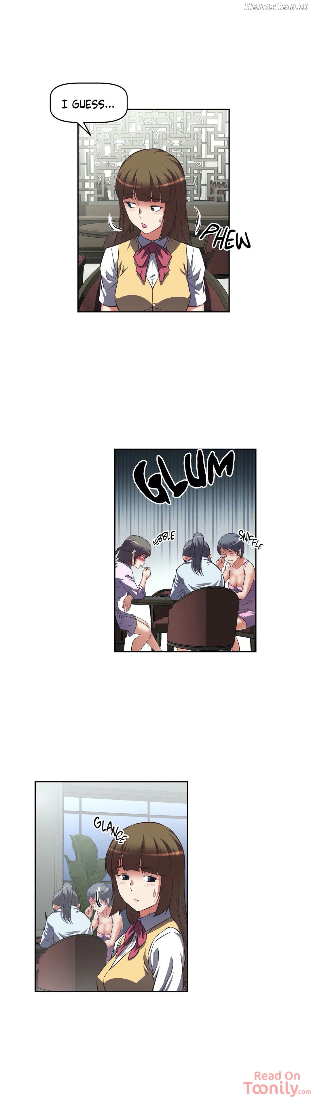Hell’s Harem Hentai Chapter 7 - page 23