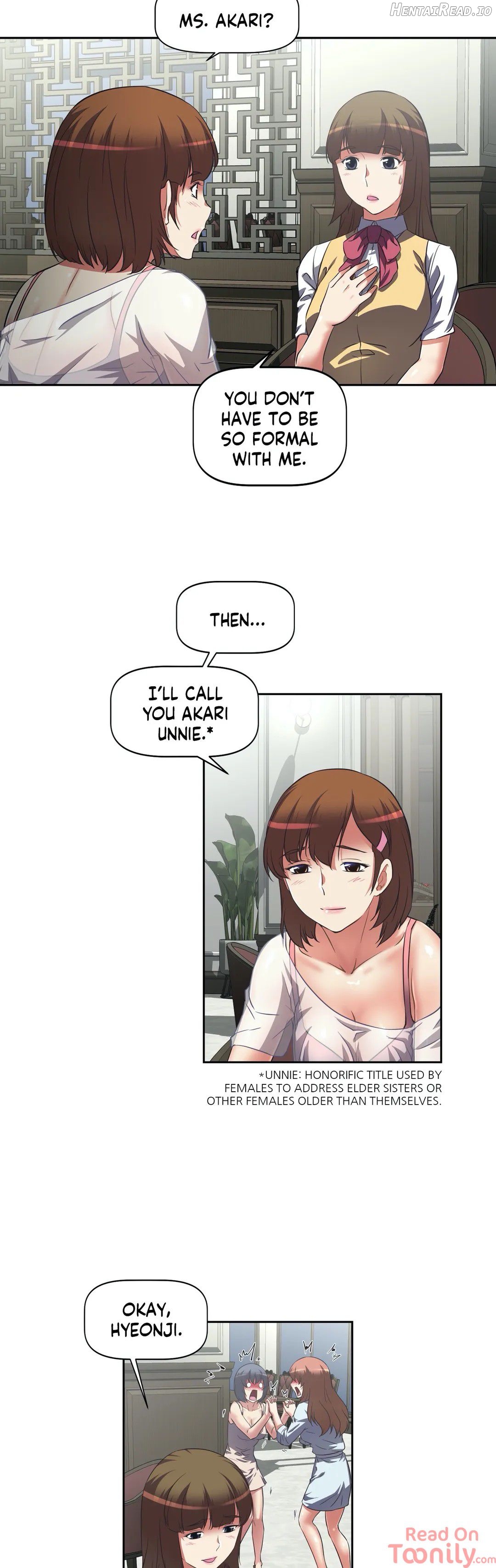Hell’s Harem Hentai Chapter 7 - page 26