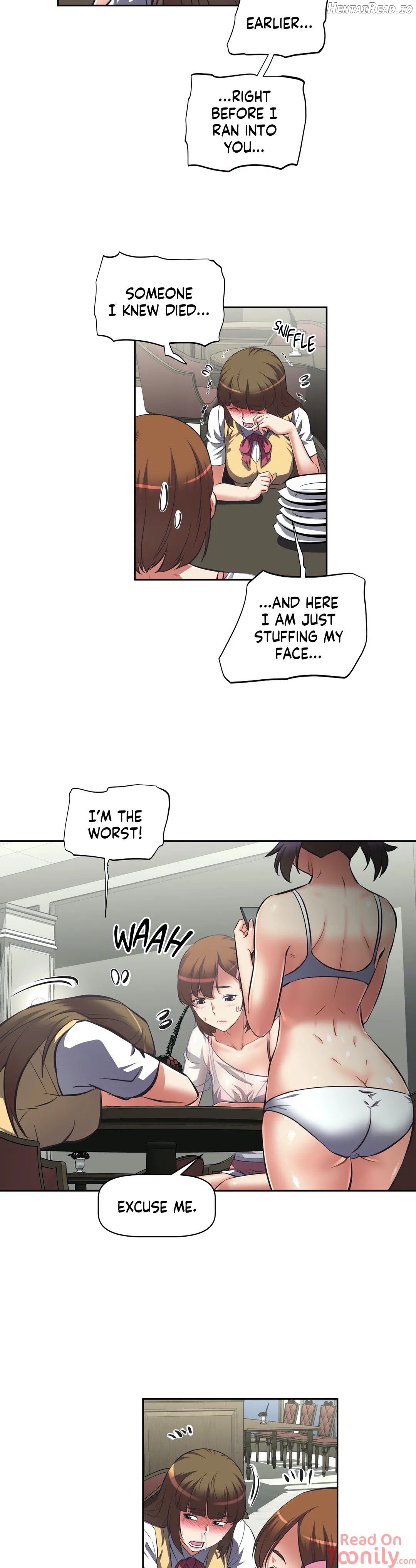 Hell’s Harem Hentai Chapter 7 - page 29