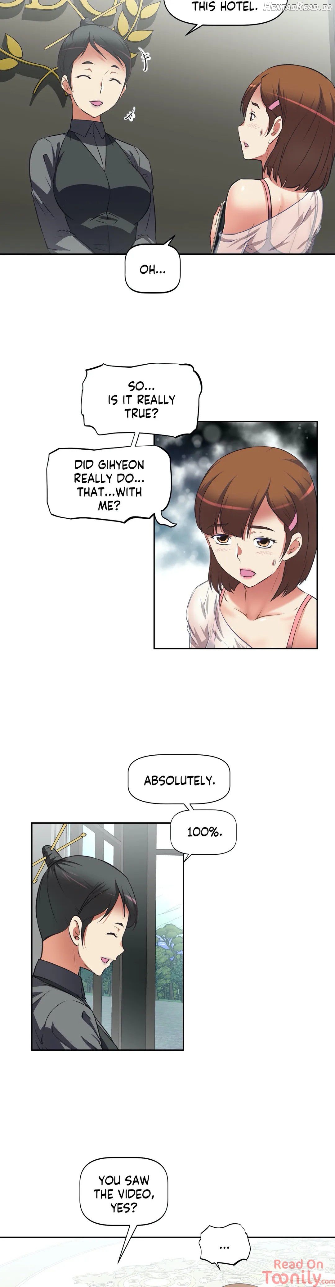 Hell’s Harem Hentai Chapter 7 - page 5