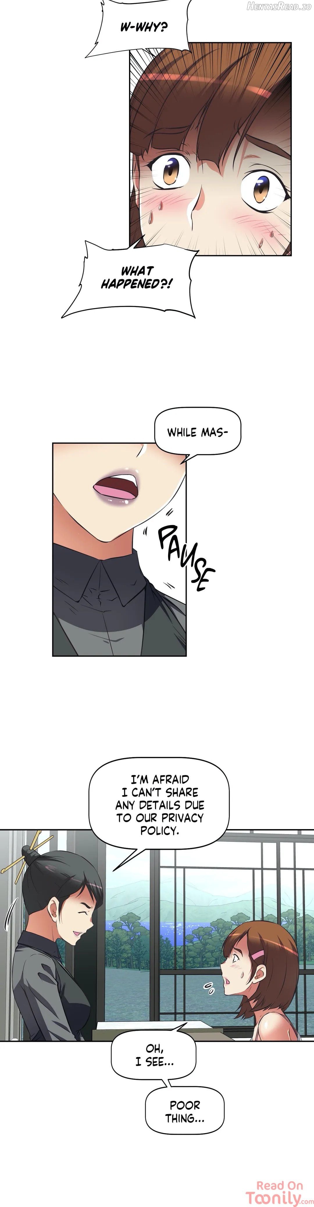 Hell’s Harem Hentai Chapter 7 - page 7