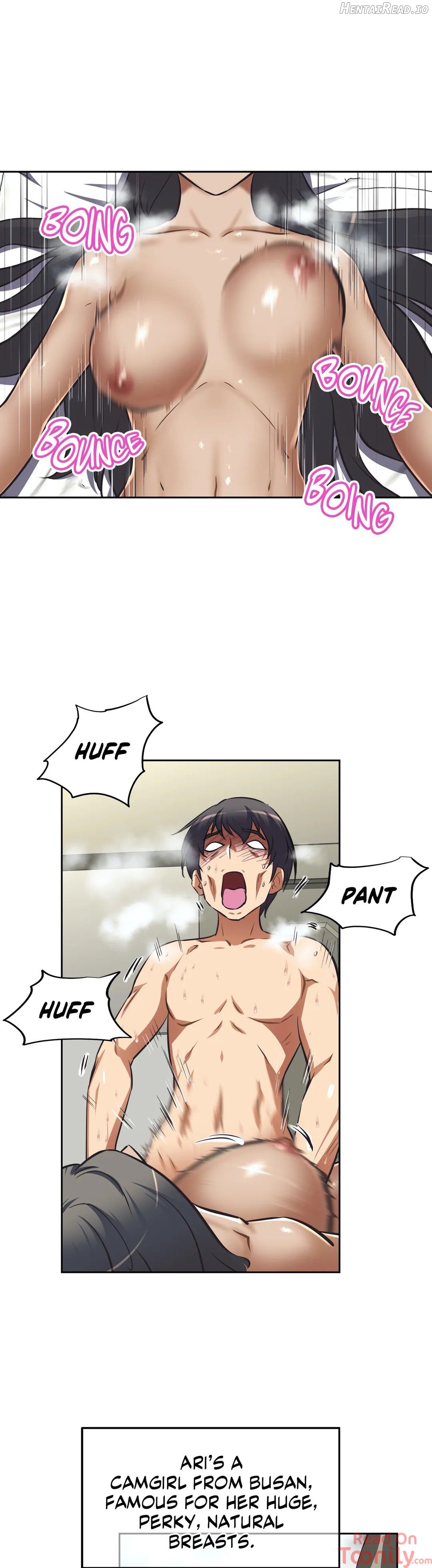 Hell’s Harem Hentai Chapter 8 - page 2