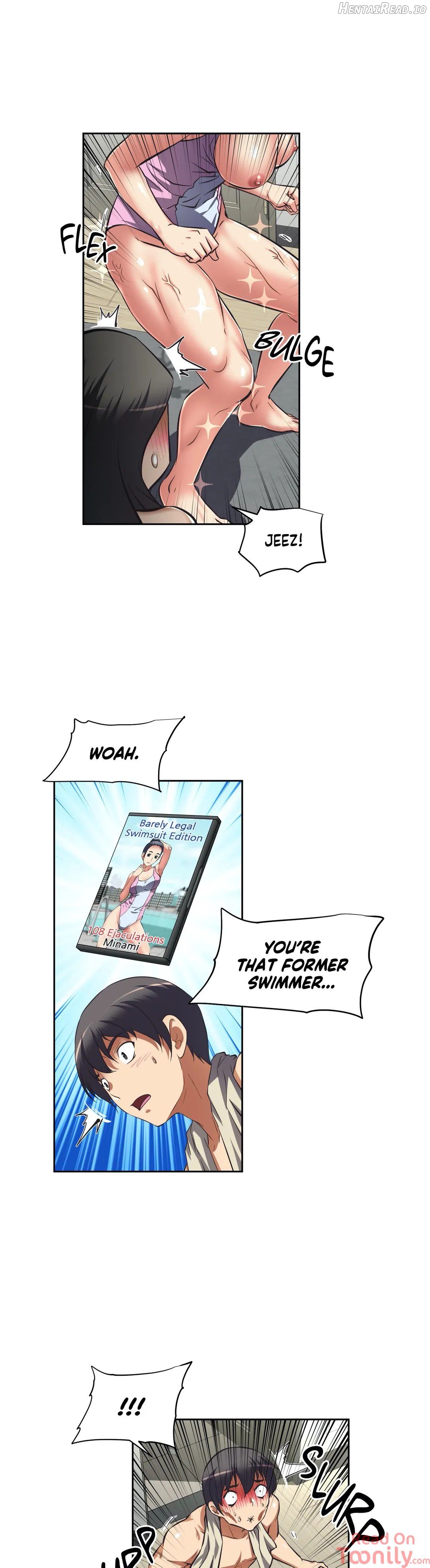 Hell’s Harem Hentai Chapter 8 - page 22