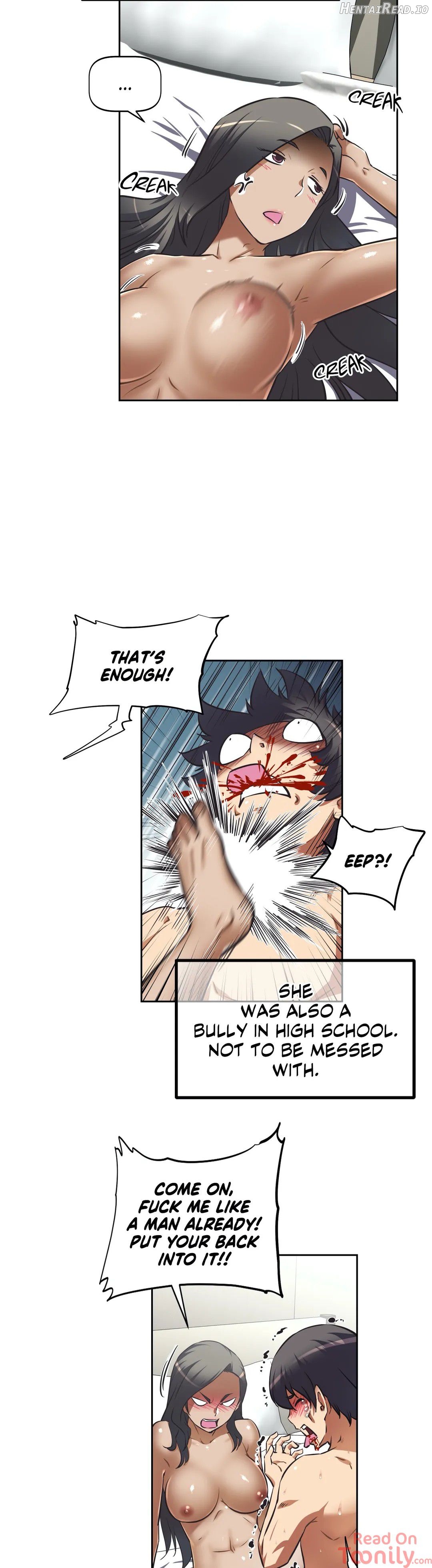 Hell’s Harem Hentai Chapter 8 - page 3
