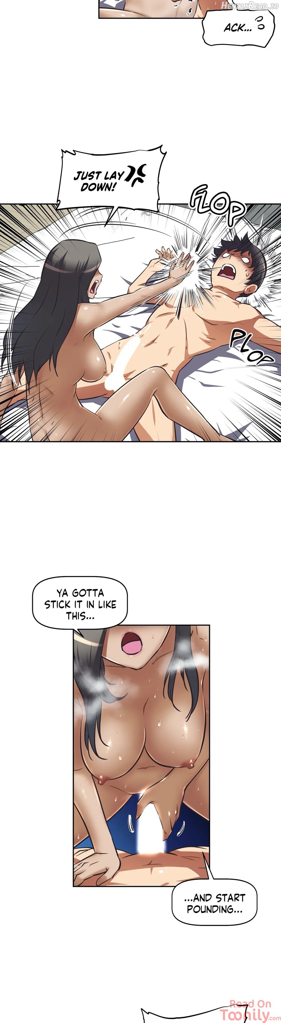 Hell’s Harem Hentai Chapter 8 - page 4