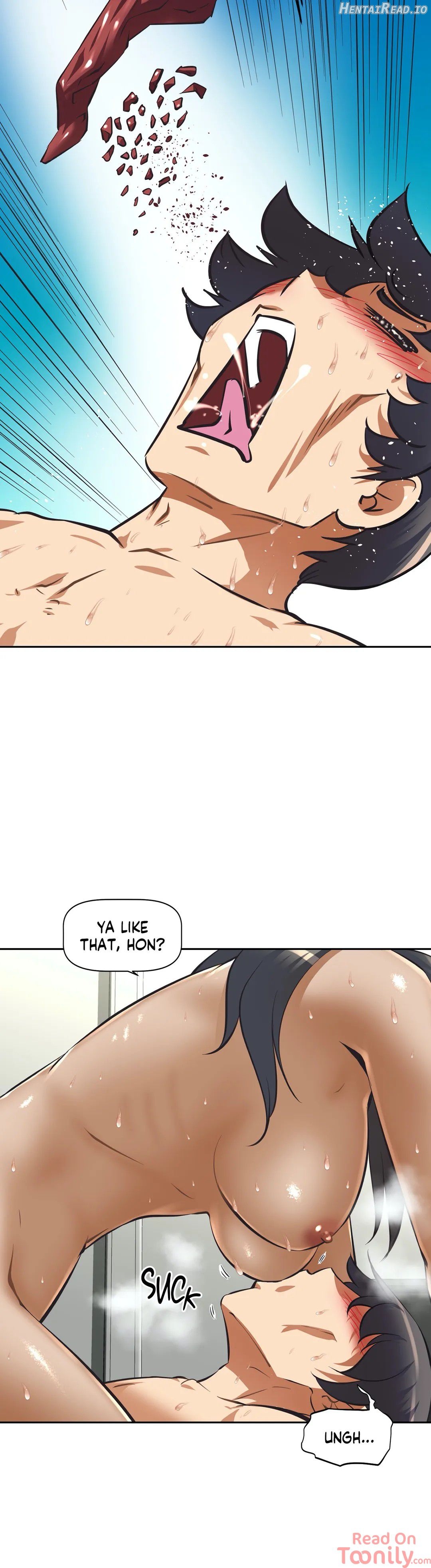 Hell’s Harem Hentai Chapter 8 - page 7