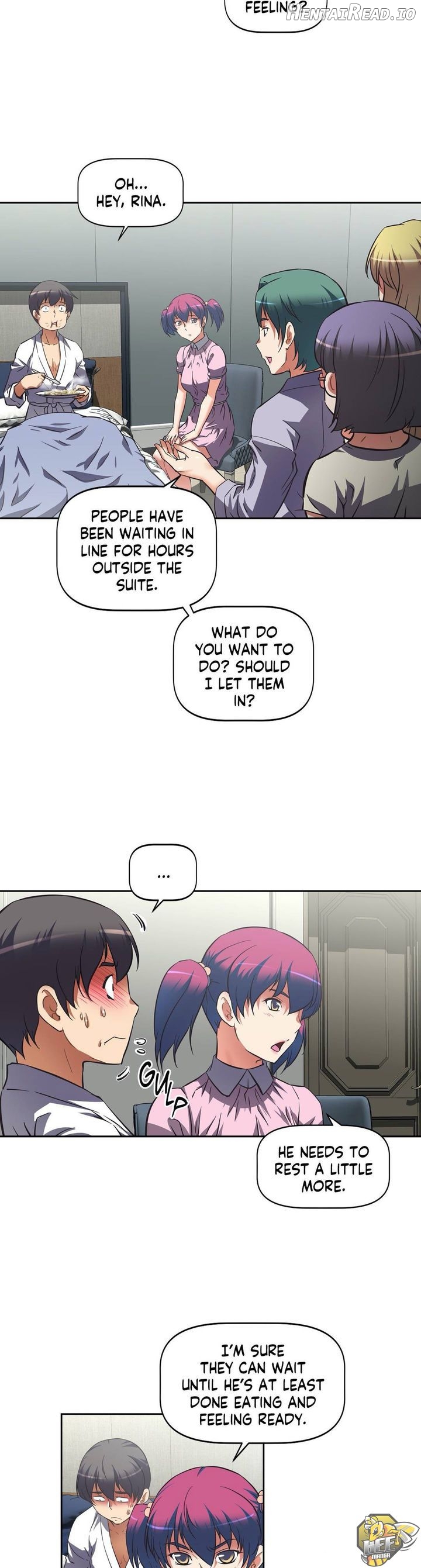 Hell’s Harem Hentai Chapter 10 - page 15