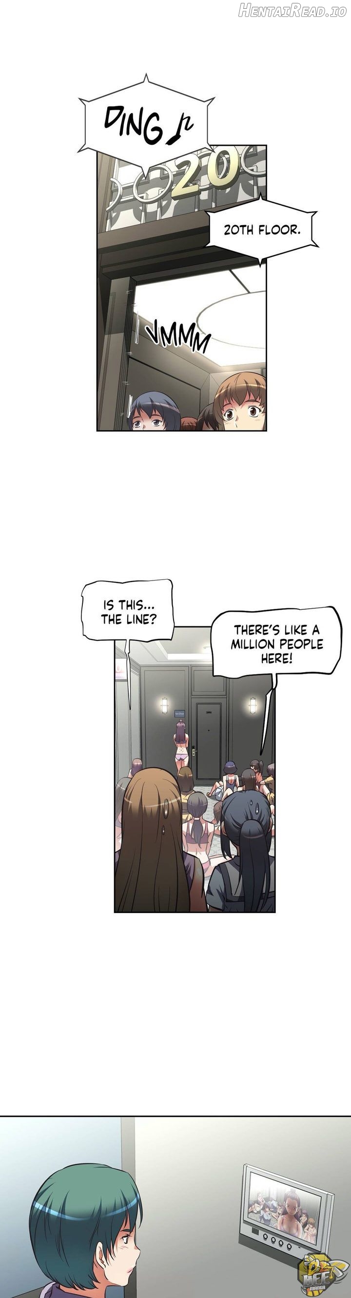 Hell’s Harem Hentai Chapter 11 - page 2