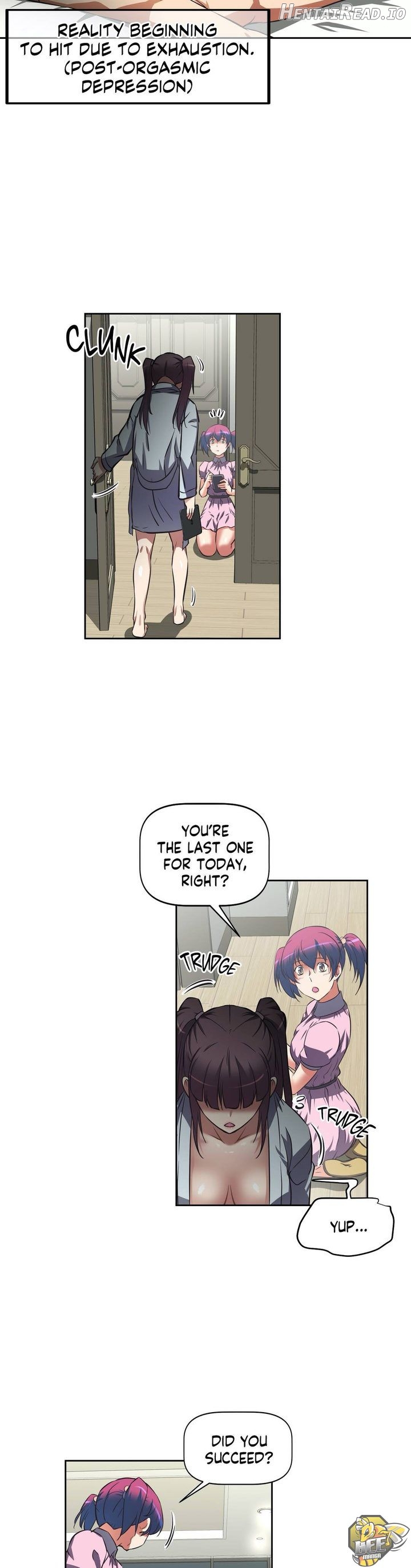 Hell’s Harem Hentai Chapter 12 - page 15