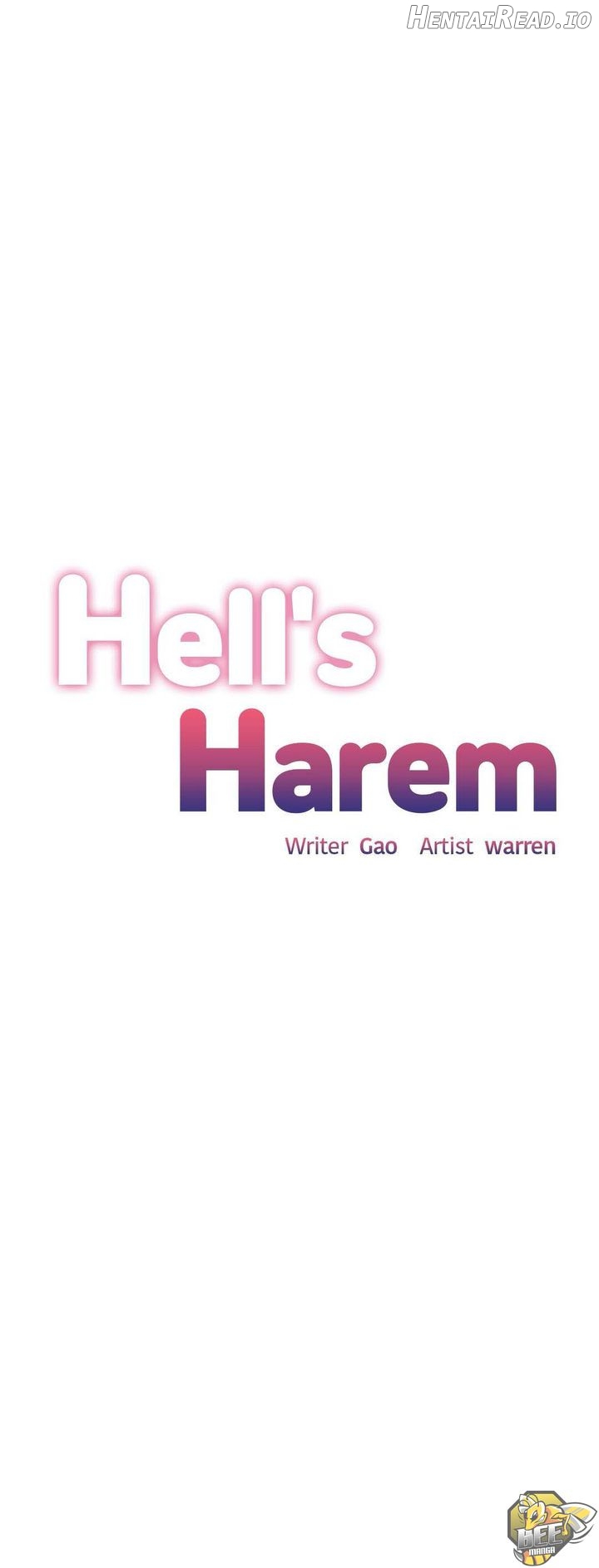 Hell’s Harem Hentai Chapter 13 - page 2