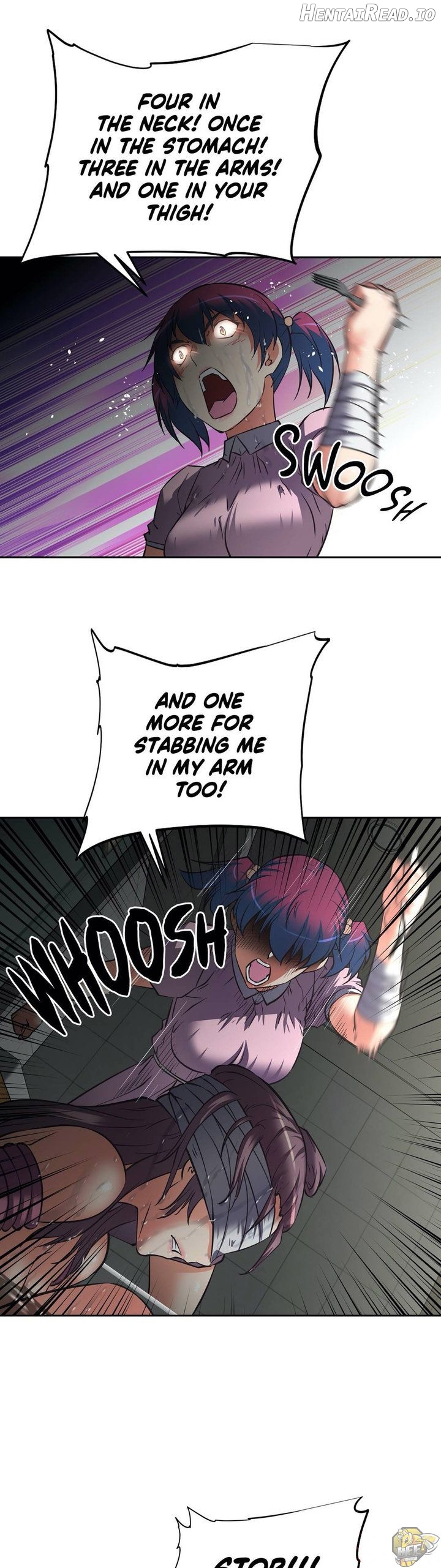 Hell’s Harem Hentai Chapter 14 - page 26