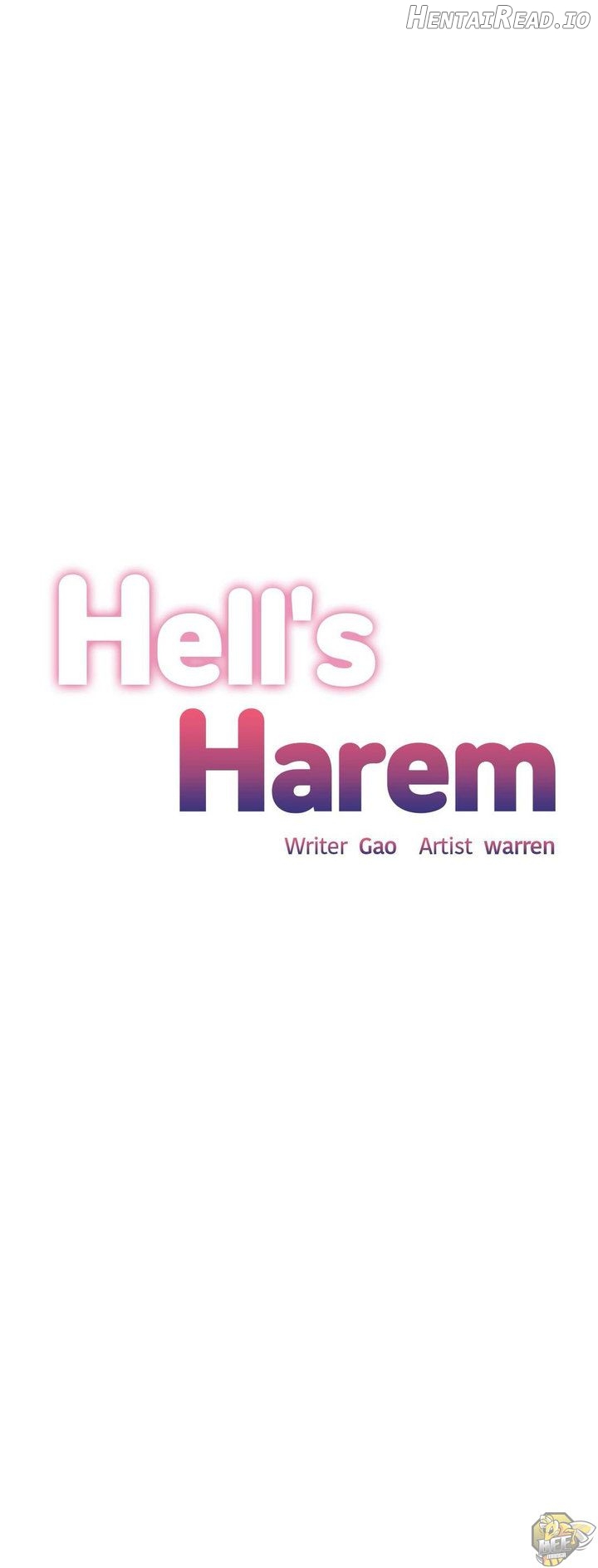 Hell’s Harem Hentai Chapter 15 - page 1