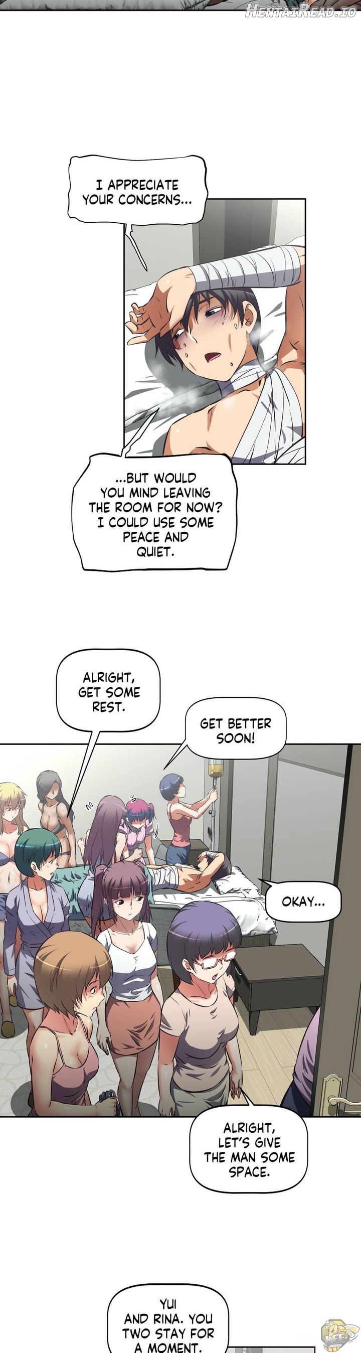 Hell’s Harem Hentai Chapter 15 - page 10