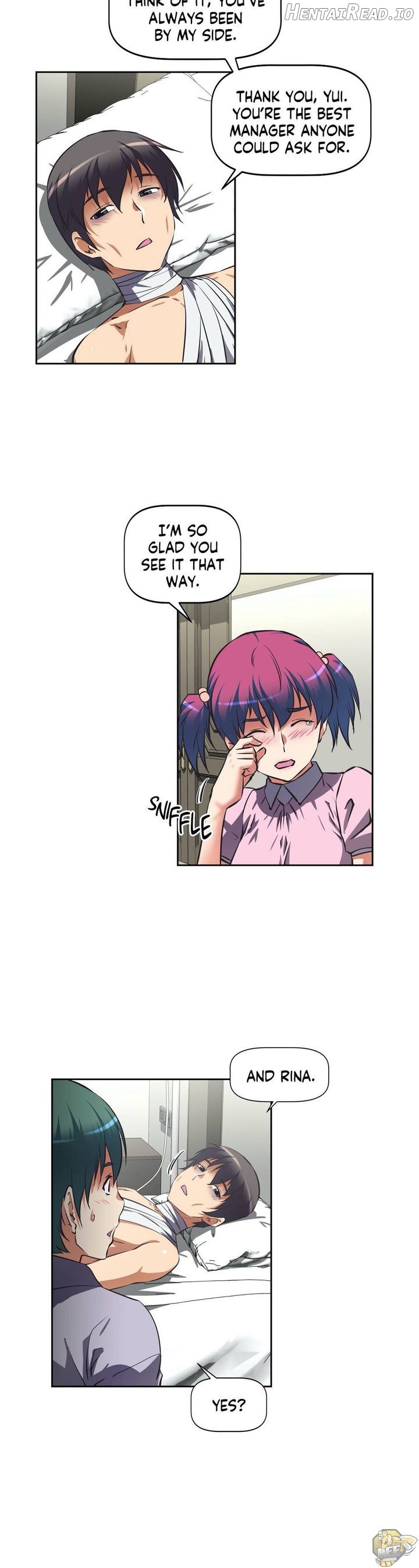Hell’s Harem Hentai Chapter 15 - page 13