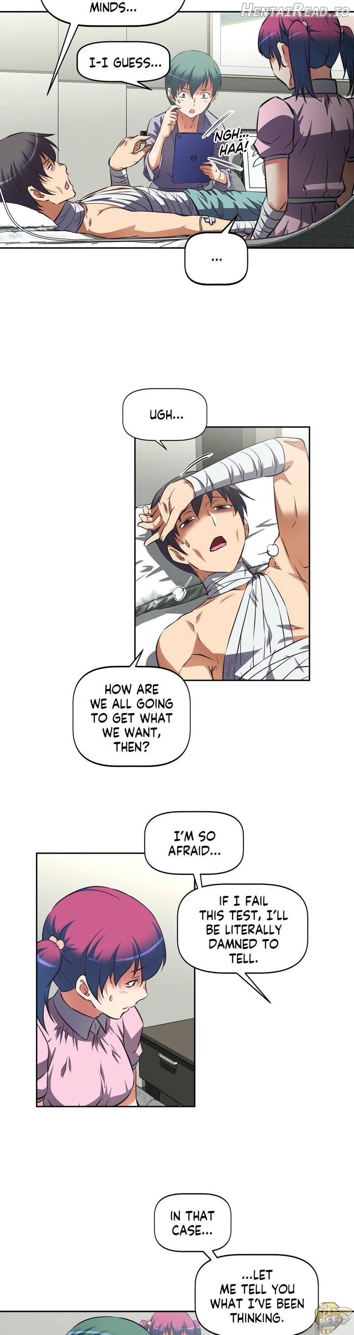 Hell’s Harem Hentai Chapter 15 - page 18