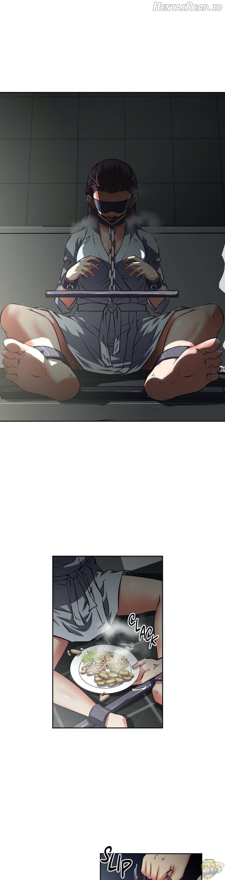 Hell’s Harem Hentai Chapter 15 - page 2