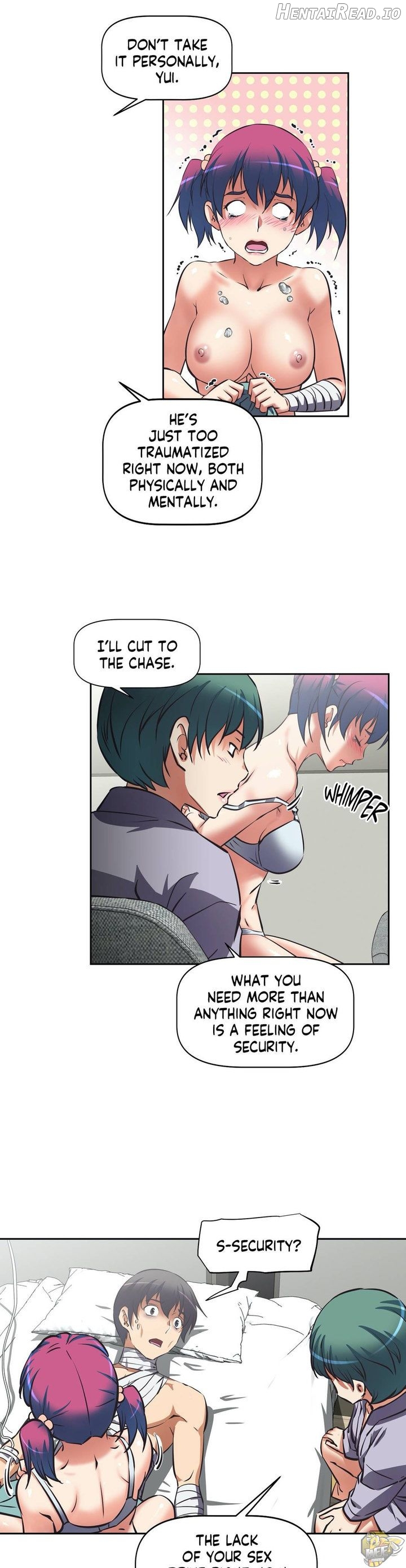 Hell’s Harem Hentai Chapter 15 - page 22