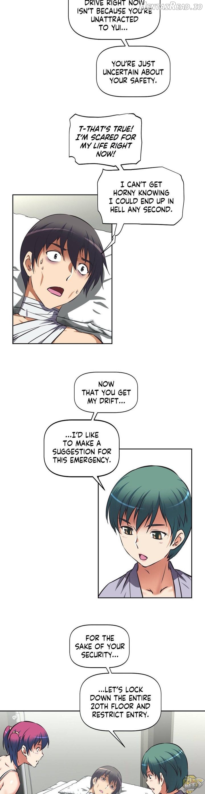 Hell’s Harem Hentai Chapter 15 - page 23