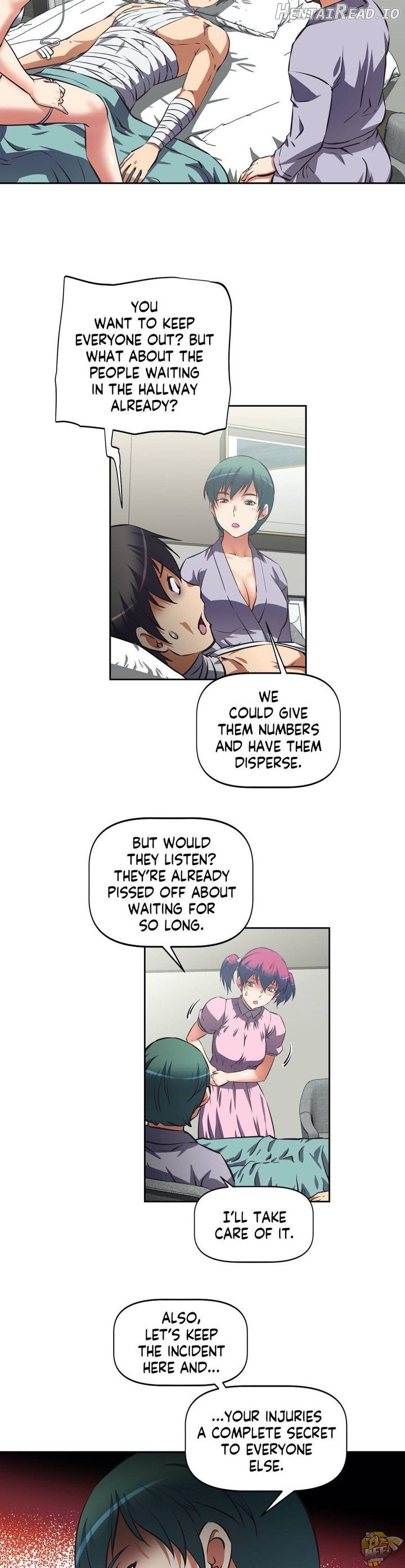 Hell’s Harem Hentai Chapter 15 - page 24